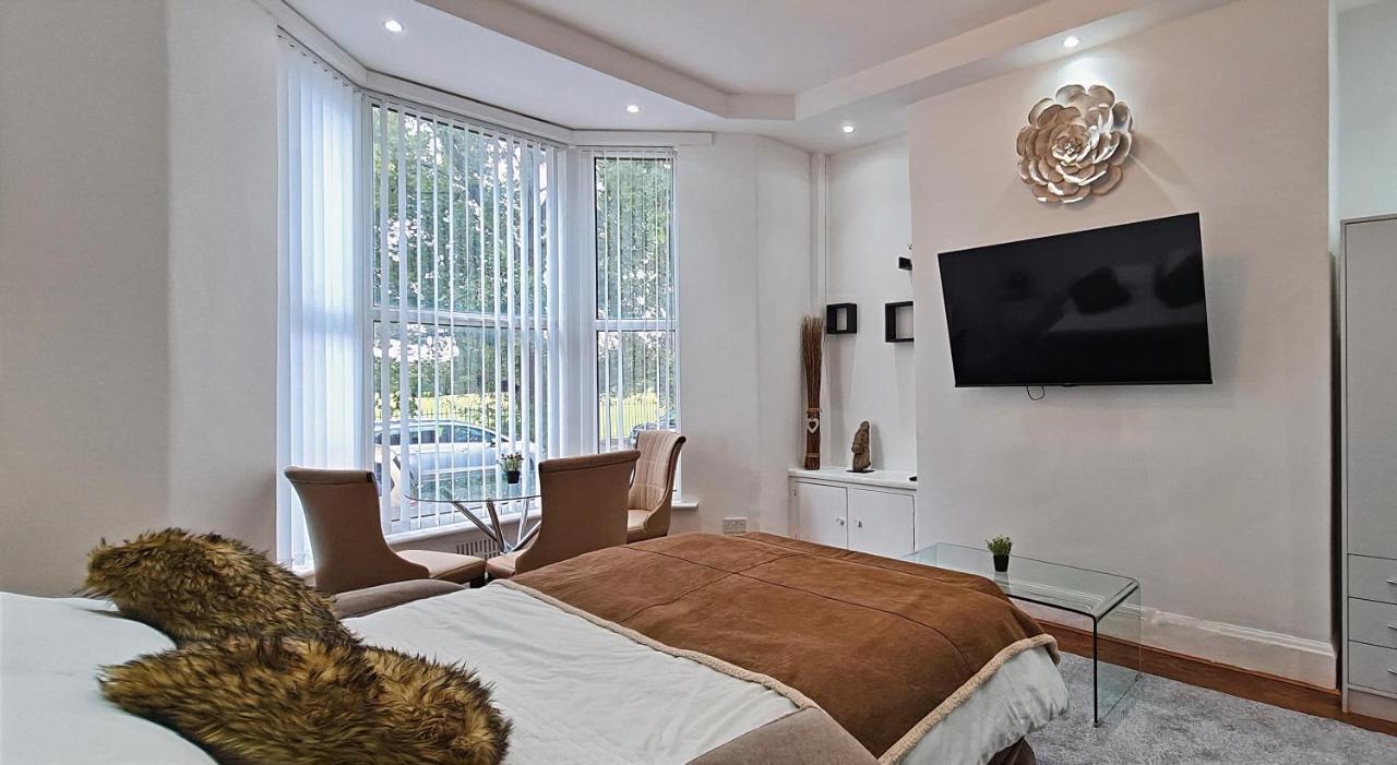 Apartment Sidemersey Livings - Botanical Hidden Gems, Magical Gardens Liverpool